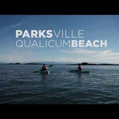 Kayaking, Boating & Marinas  Parksville Qualicum Beach Tourism