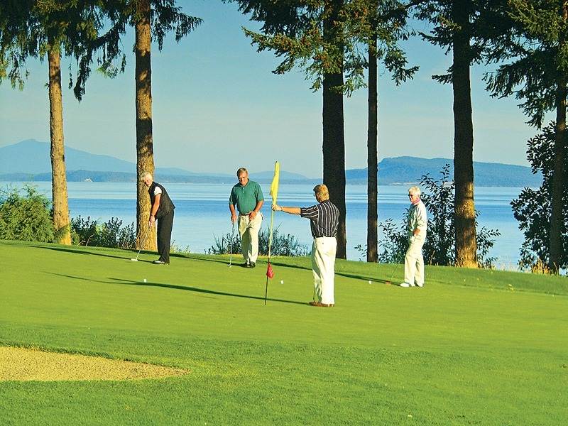 Qualicum Beach | Parksville Qualicum Beach Tourism