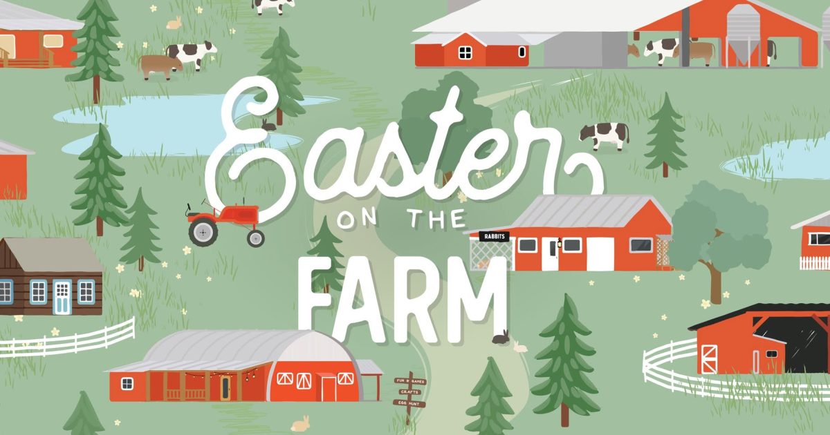 Easter on the Farm | Parksville Qualicum Beach Tourism